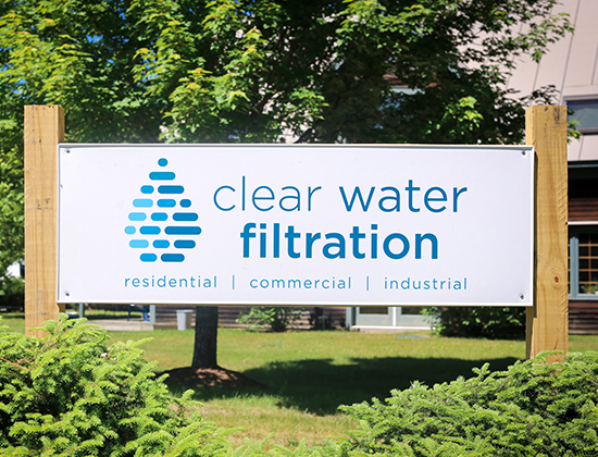 Clear Water Filtration